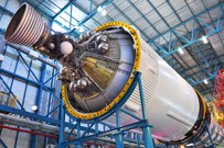 Aéronautique, Aérospatial